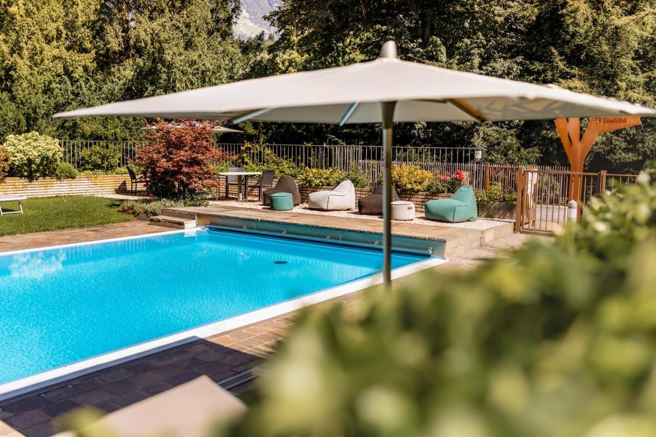 Hotel Kolping Мерано Экстерьер фото