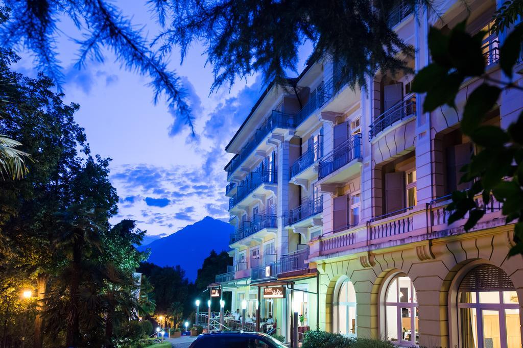 Hotel Kolping Мерано Экстерьер фото